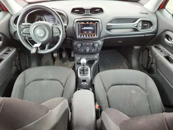ZACCJBBHXJPH08356 2018 JEEP RENEGADE - Image 8