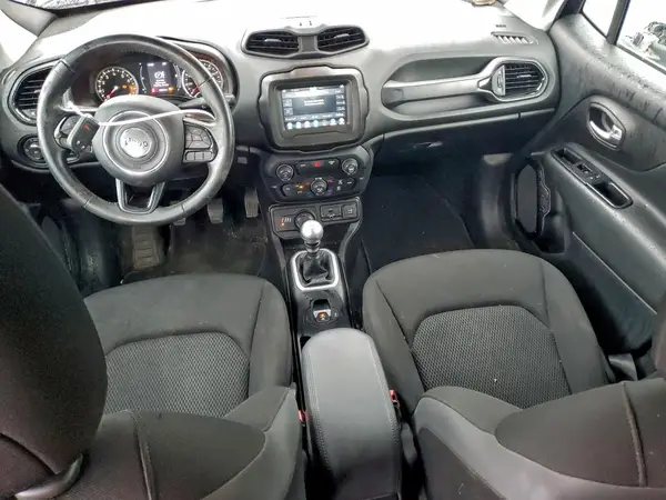 ZACCJBBHXJPH28834 2018 JEEP RENEGADE - Image 8