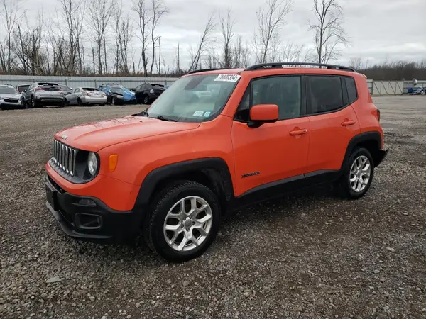 ZACCJBBT0GPC56463 2016 JEEP RENEGADE - Image 1