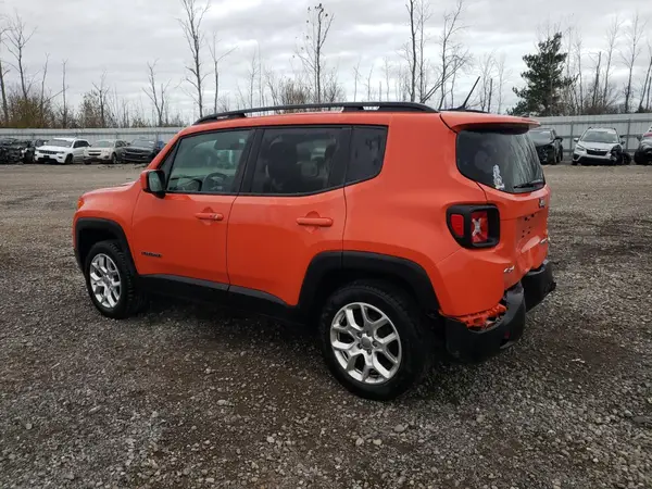 ZACCJBBT0GPC56463 2016 JEEP RENEGADE - Image 2
