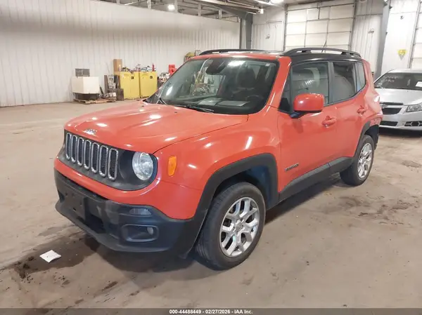 ZACCJBBT0GPC63994 2016 JEEP RENEGADE - Image 2