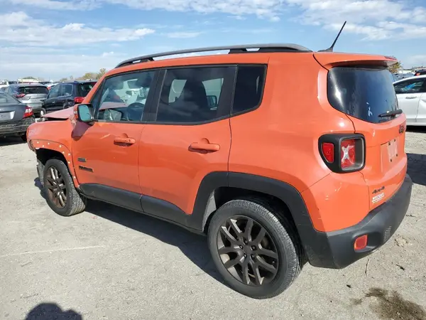 ZACCJBBT0GPC65115 2016 JEEP RENEGADE - Image 2