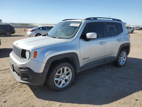 ZACCJBBT0GPC66605 2016 JEEP RENEGADE - Image 1