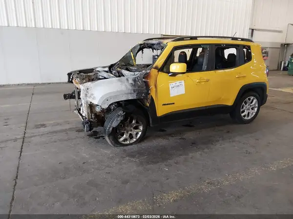ZACCJBBT0GPC72999 2016 JEEP RENEGADE - Image 2
