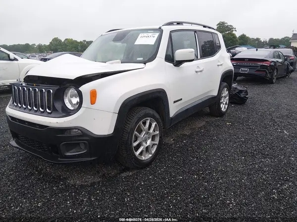 ZACCJBBT0GPC82402 2016 JEEP RENEGADE - Image 2