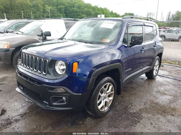 ZACCJBBT0GPC86594 2016 JEEP RENEGADE - Image 2