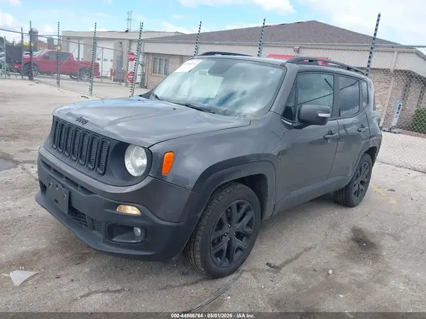 ZACCJBBT0GPC87681 2016 JEEP RENEGADE - Image 2