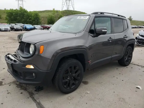 ZACCJBBT0GPC87938 2016 JEEP RENEGADE - Image 1