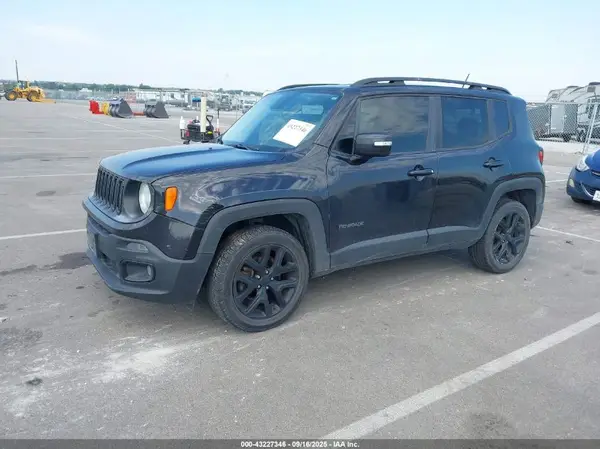 ZACCJBBT0GPC88054 2016 JEEP RENEGADE - Image 2