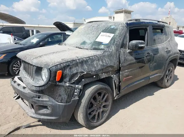 ZACCJBBT0GPC88779 2016 JEEP RENEGADE - Image 2