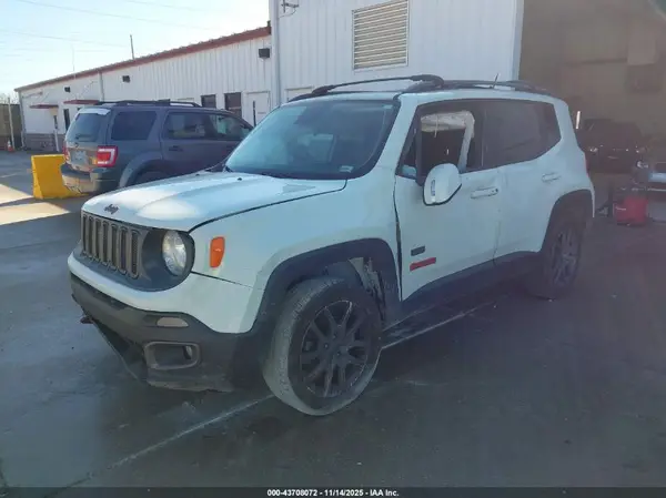 ZACCJBBT0GPC89320 2016 JEEP RENEGADE - Image 2