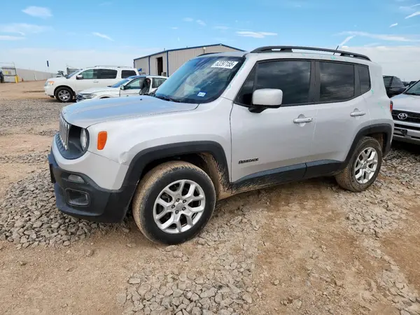 ZACCJBBT0GPC92184 2016 JEEP RENEGADE - Image 1