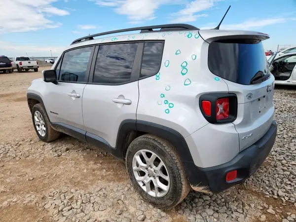 ZACCJBBT0GPC92184 2016 JEEP RENEGADE - Image 2