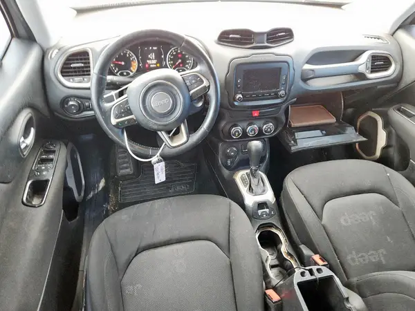 ZACCJBBT0GPC92184 2016 JEEP RENEGADE - Image 8