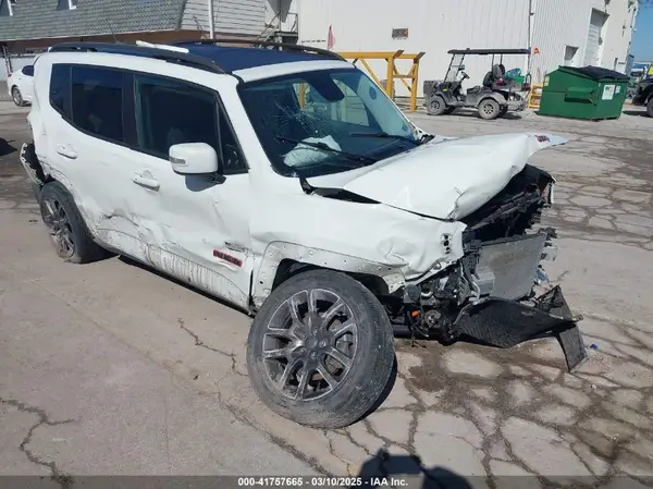 ZACCJBBT0GPC92203 2016 JEEP RENEGADE - Image 1