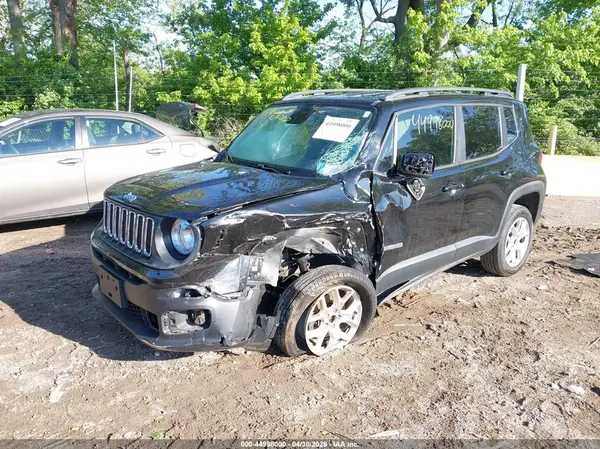 ZACCJBBT0GPC93089 2016 JEEP RENEGADE - Image 2