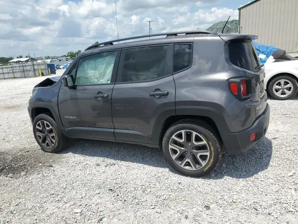 ZACCJBBT0GPC95215 2016 JEEP RENEGADE - Image 2