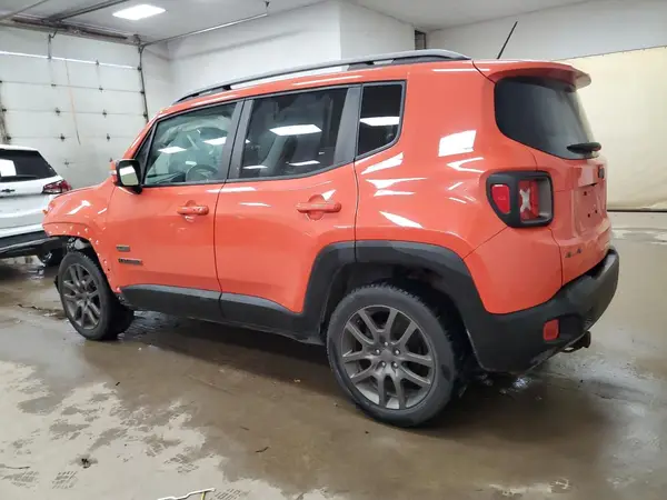 ZACCJBBT0GPC96851 2016 JEEP RENEGADE - Image 2