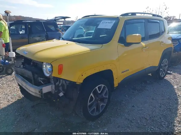 ZACCJBBT0GPC99054 2016 JEEP RENEGADE - Image 2