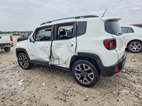 ZACCJBBT0GPC99734 2016 JEEP RENEGADE - Image 2