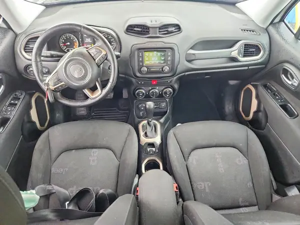 ZACCJBBT0GPC99734 2016 JEEP RENEGADE - Image 8
