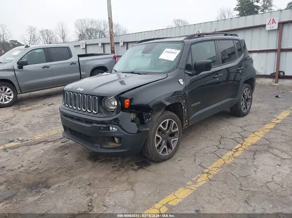 ZACCJBBT0GPC99748 2016 JEEP RENEGADE - Image 2