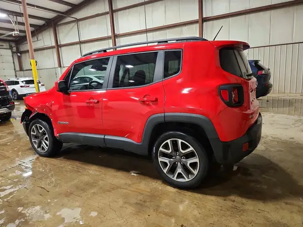 ZACCJBBT0GPD01031 2016 JEEP RENEGADE - Image 2