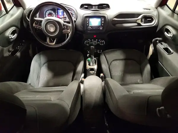 ZACCJBBT0GPD01031 2016 JEEP RENEGADE - Image 8