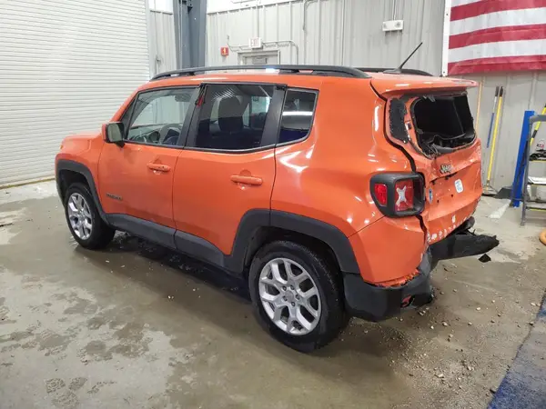 ZACCJBBT0GPD02034 2016 JEEP RENEGADE - Image 2