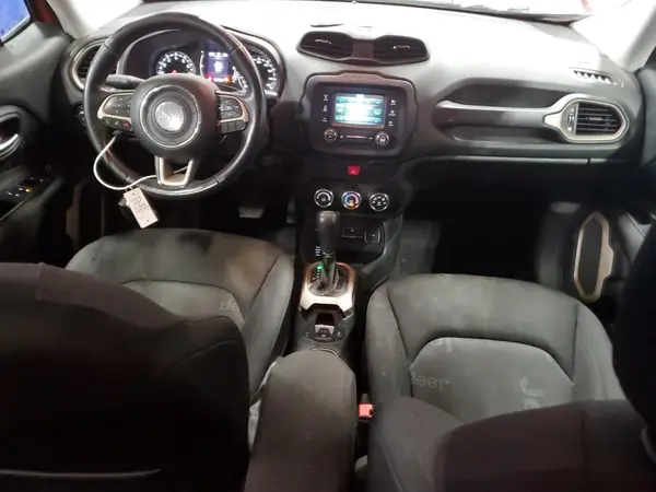 ZACCJBBT0GPD02034 2016 JEEP RENEGADE - Image 8