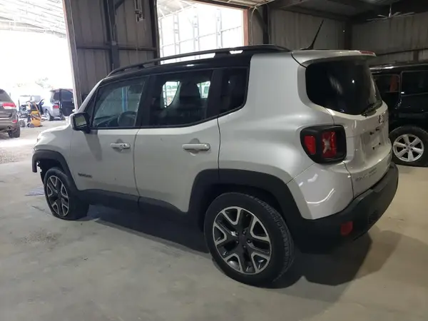 ZACCJBBT0GPD02826 2016 JEEP RENEGADE - Image 2
