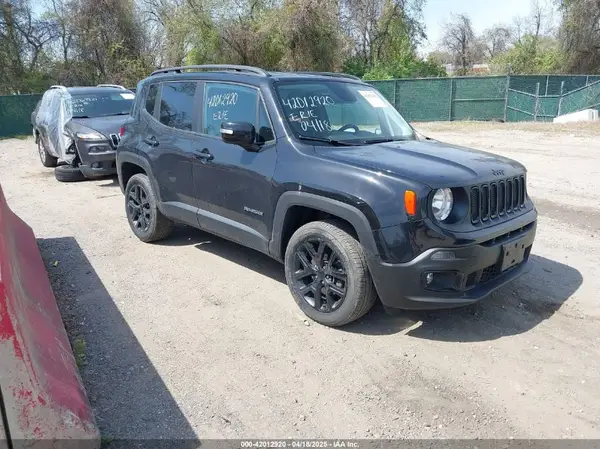 ZACCJBBT0GPD04026 2016 JEEP RENEGADE - Image 1