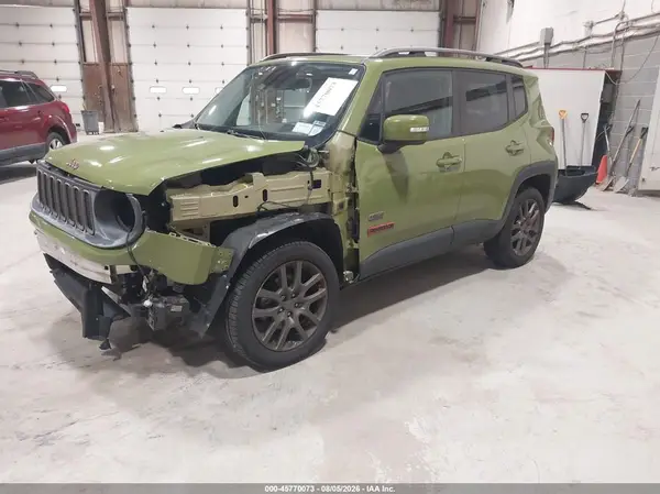 ZACCJBBT0GPD07587 2016 JEEP RENEGADE - Image 2