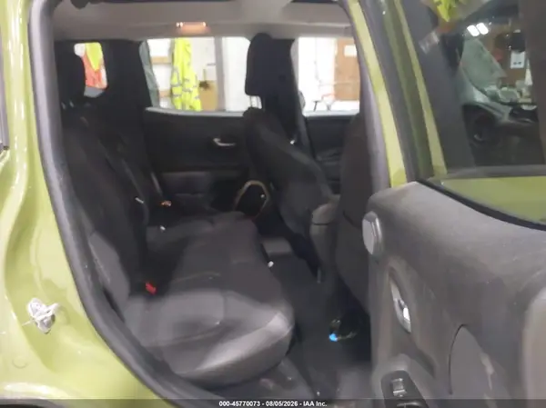 ZACCJBBT0GPD07587 2016 JEEP RENEGADE - Image 8