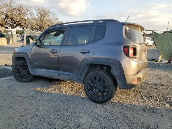 ZACCJBBT0GPD08089 2016 JEEP RENEGADE - Image 2