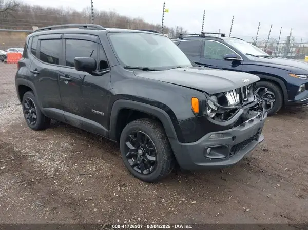 ZACCJBBT0GPD12739 2016 JEEP RENEGADE - Image 1