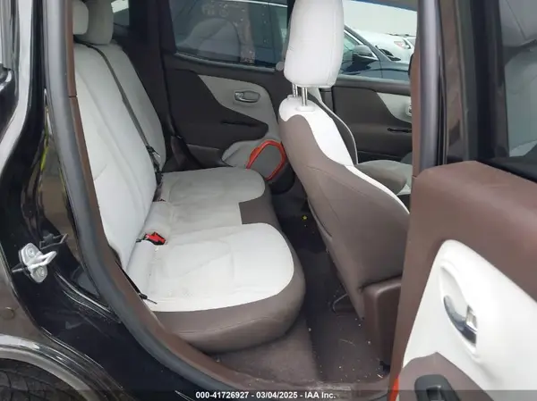 ZACCJBBT0GPD12739 2016 JEEP RENEGADE - Image 8