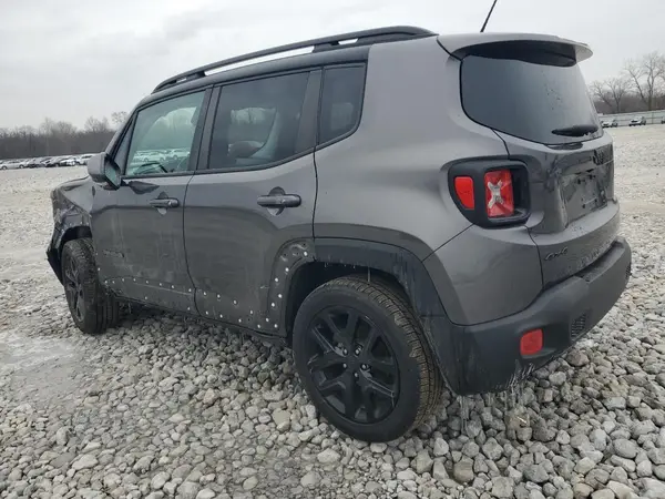 ZACCJBBT0GPD12966 2016 JEEP RENEGADE - Image 2