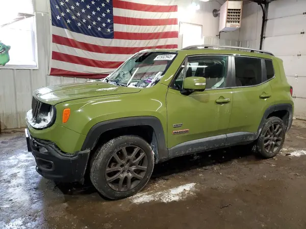 ZACCJBBT0GPD13437 2016 JEEP RENEGADE - Image 1