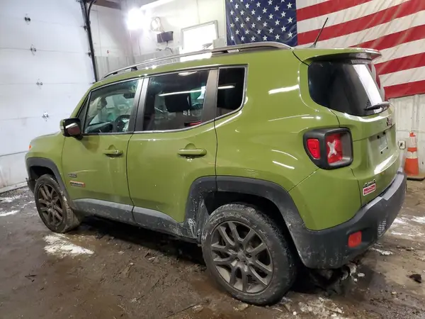 ZACCJBBT0GPD13437 2016 JEEP RENEGADE - Image 2