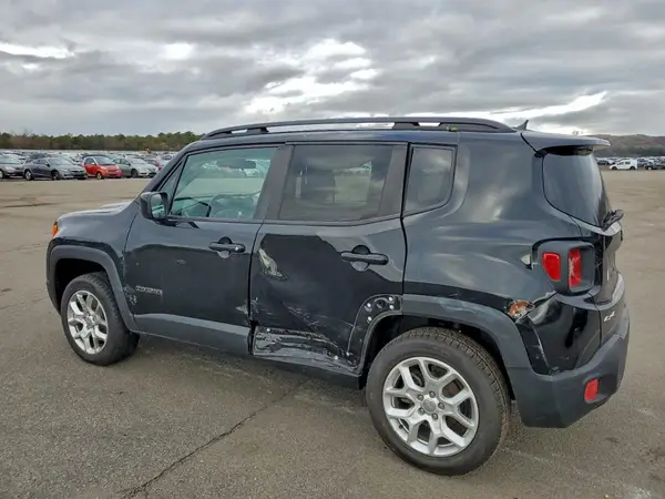 ZACCJBBT0GPD14930 2016 JEEP RENEGADE - Image 2