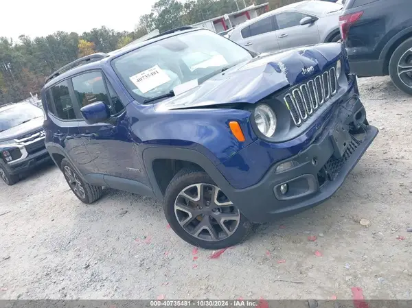 ZACCJBBT0GPD16225 2016 JEEP RENEGADE - Image 1