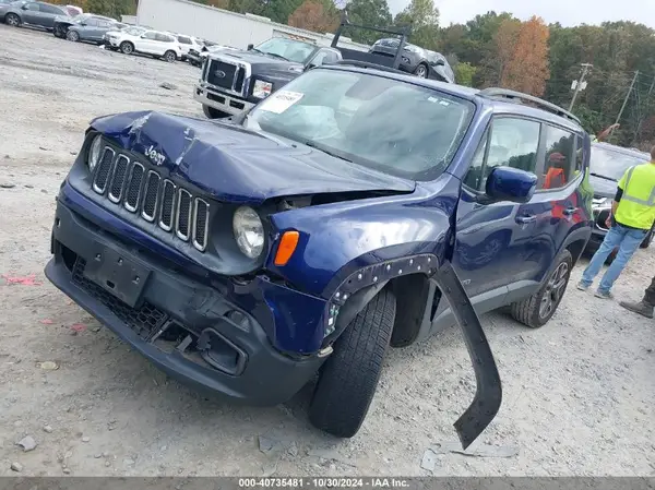 ZACCJBBT0GPD16225 2016 JEEP RENEGADE - Image 2