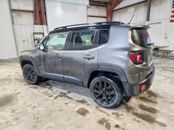 ZACCJBBT0GPD16631 2016 JEEP RENEGADE - Image 2