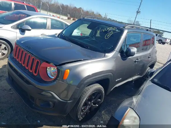 ZACCJBBT0GPD19884 2016 JEEP RENEGADE - Image 2