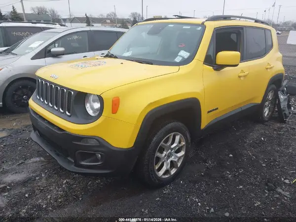 ZACCJBBT0GPD21859 2016 JEEP RENEGADE - Image 2