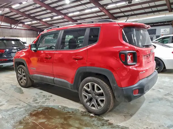 ZACCJBBT0GPD21912 2016 JEEP RENEGADE - Image 2