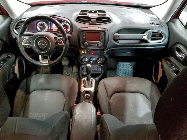 ZACCJBBT0GPD21912 2016 JEEP RENEGADE - Image 8