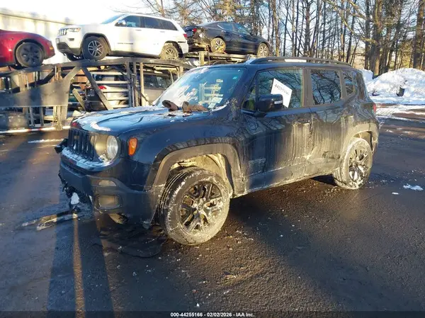 ZACCJBBT0GPD24633 2016 JEEP RENEGADE - Image 2