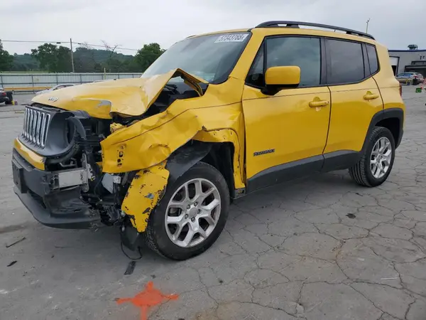 ZACCJBBT0GPD25068 2016 JEEP RENEGADE - Image 1